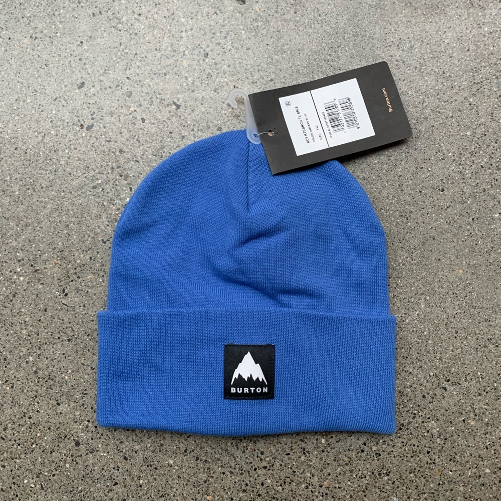 NWT Burton Recycled Kactusbunch Tall Beanie